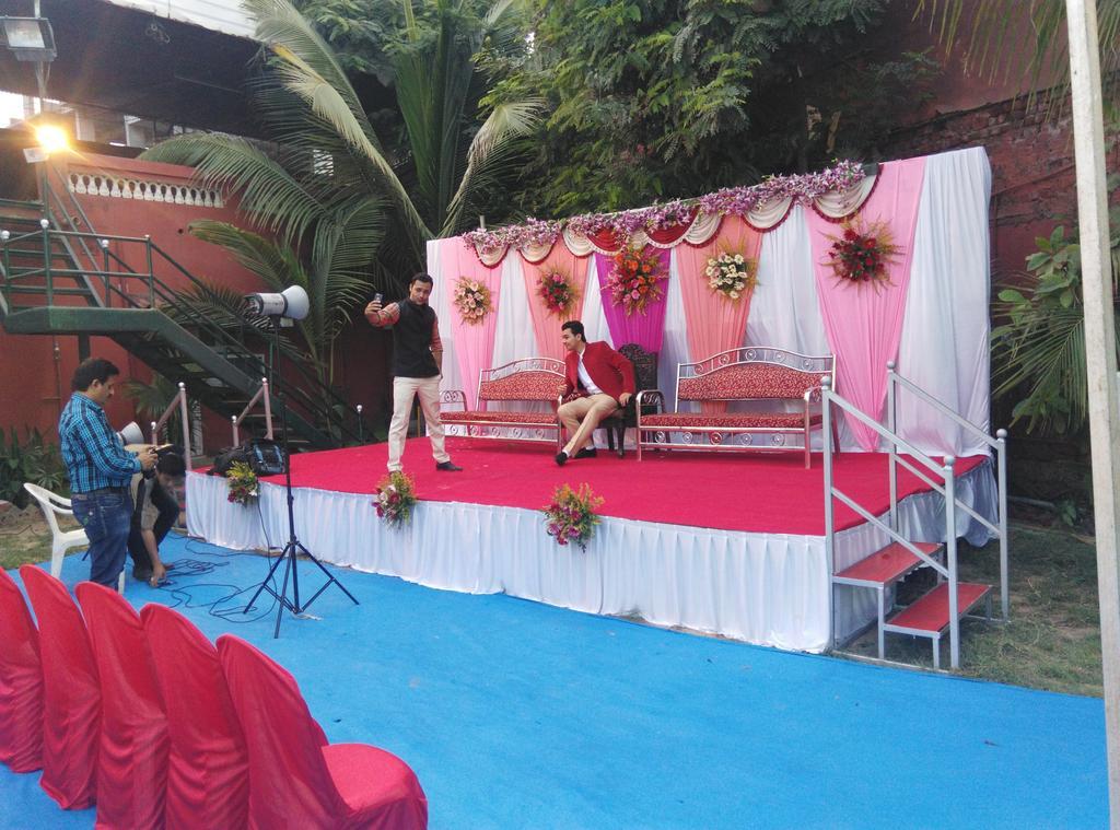 Royal Hotel Ahmedabad Luaran gambar