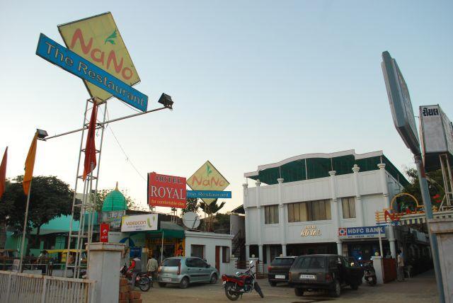 Royal Hotel Ahmedabad Luaran gambar